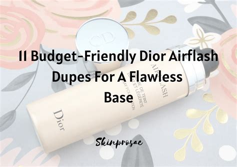 dior airflash matte touch dupe|11 Dior Airflash Dupes 2022 .